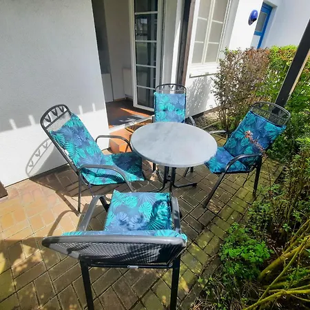 Kormoran Dünensommer Apartamento