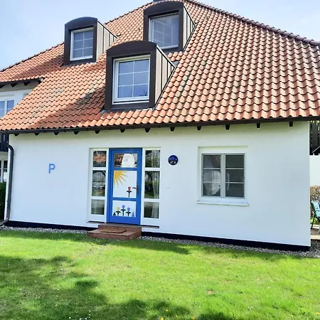 Apartamento Kormoran Dünensommer Prerow