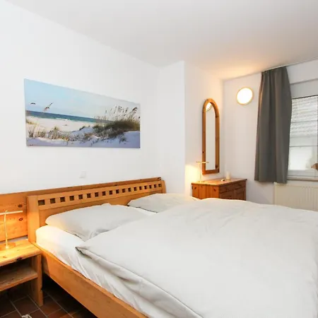 Apartamento Kormoran Dünensommer *