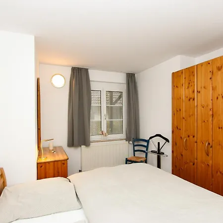 Apartamento Kormoran Dünensommer