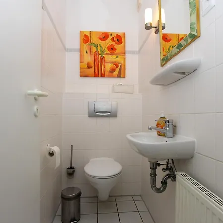 Apartamento Kormoran Dünensommer *