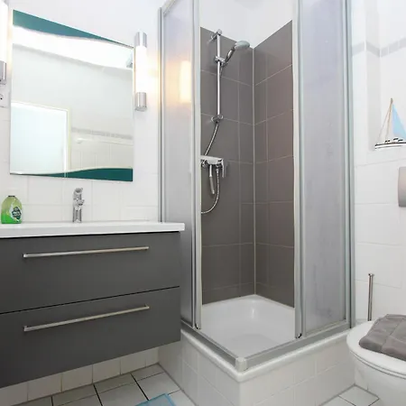 Apartamento Kormoran Dünensommer Prerow